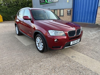 Used BMW X3 2011 for sale - 75478753: Photo