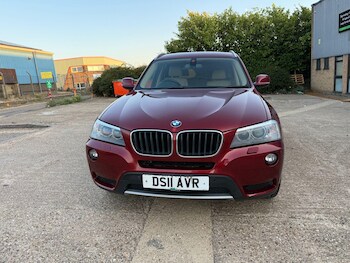 Used BMW X3 2011 for sale - 75478753: Photo