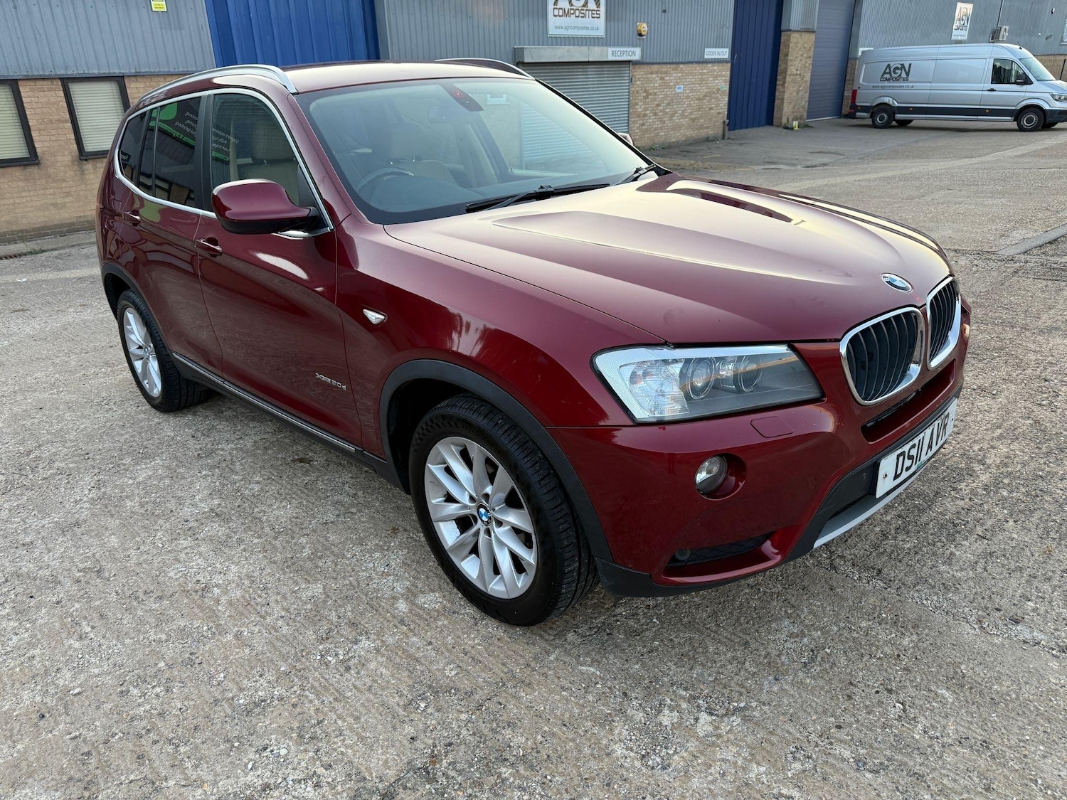 Vehicle 8