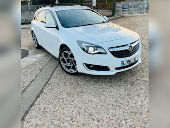 Used Vauxhall Insignia 2016 for sale - 78999990: Photo
