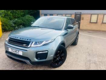 Used Land Rover Range Rover Evoque 2017 for sale - 74875675: Photo
