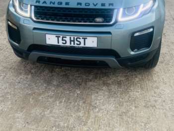 Used Land Rover Range Rover Evoque 2017 for sale - 74875675: Photo