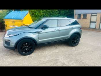 Used Land Rover Range Rover Evoque 2017 for sale - 74875675: Photo