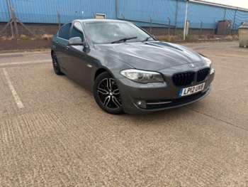 Used BMW 5 Series 2012 for sale - 74726405: Photo