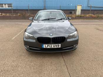 Used BMW 5 Series 2012 for sale - 74726405: Photo
