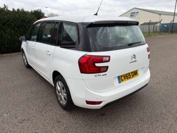 Used Citroen C4 Grand Picasso 2015 for sale - 74409694: Photo