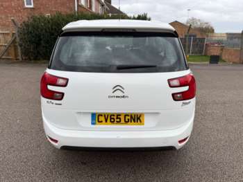 Used Citroen C4 Grand Picasso 2015 for sale - 74409694: Photo