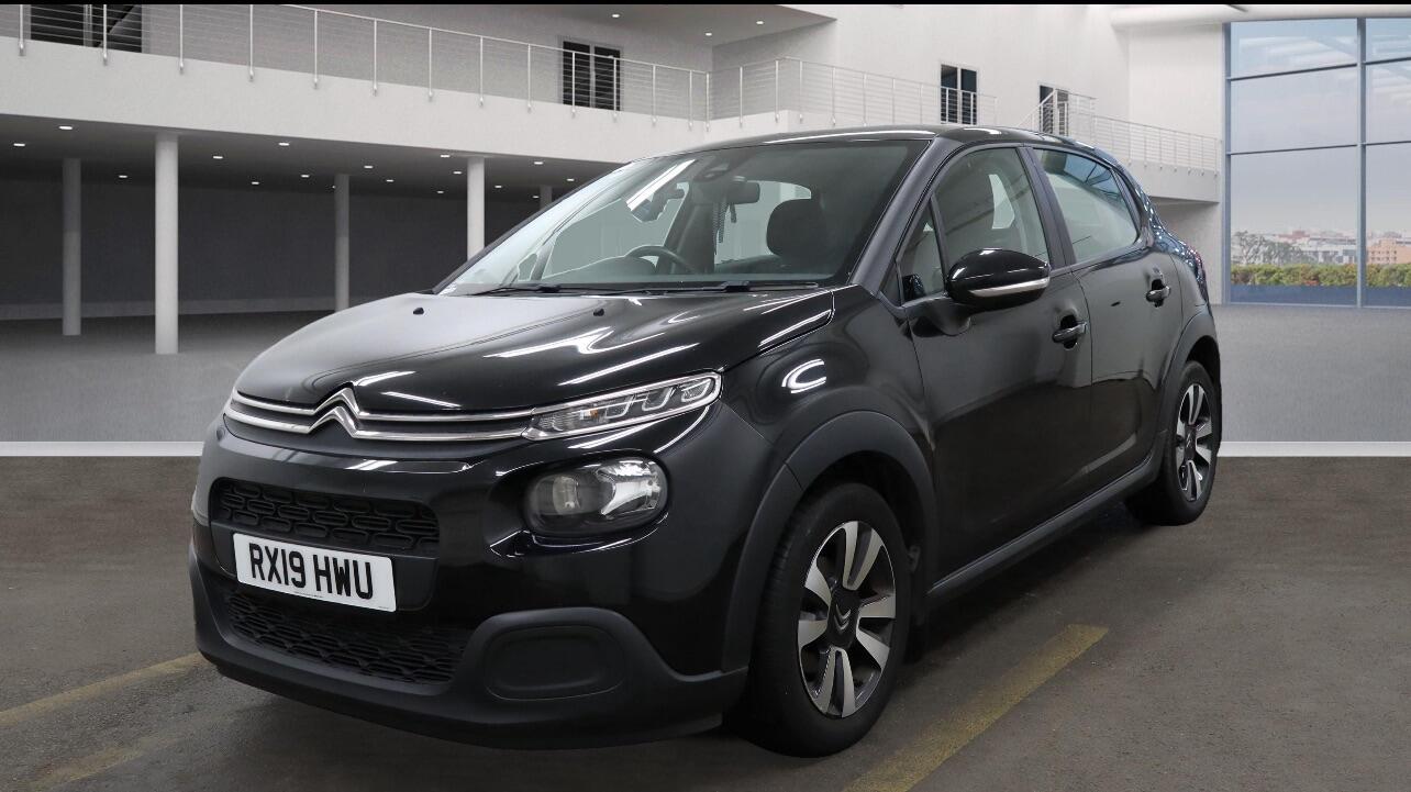Used Citroen C3 2025 for sale - 76538746: Photo 1