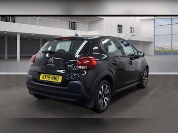 Used Citroen C3 2025 for sale - 76538746: Photo