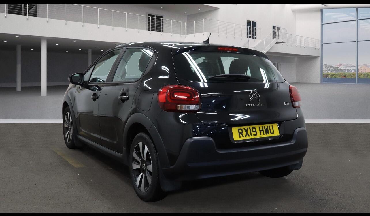 Used Citroen C3 2025 for sale - 76538746: Photo 4