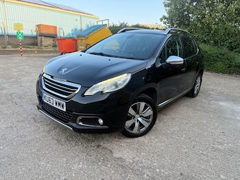 Used Peugeot 2008 2013 for sale - 78388269: Photo