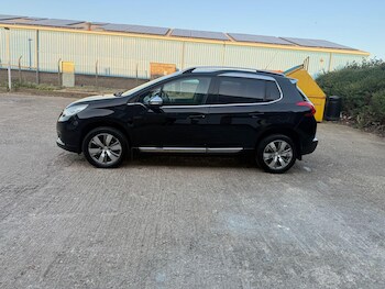 Used Peugeot 2008 2013 for sale - 78388269: Photo