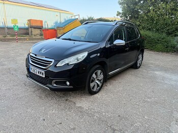Used Peugeot 2008 2013 for sale - 78388269: Photo