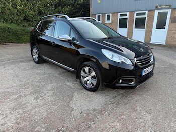 Used Peugeot 2008 2013 for sale - 78388269: Photo