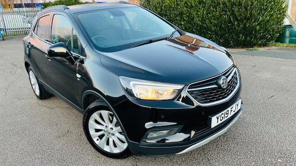 Used Vauxhall Mokka X 2019 for sale - 74408752: Photo 1