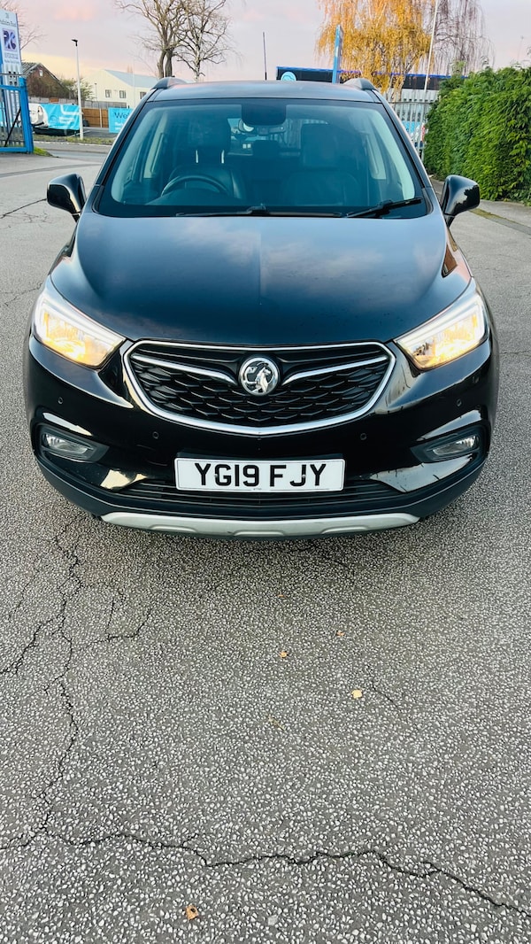Used Vauxhall Mokka X 2019 for sale - 74408752: Photo 2