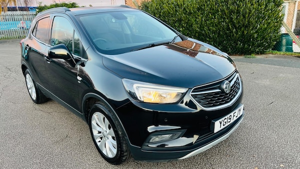 Used Vauxhall Mokka X 2019 for sale - 74408752: Photo 4
