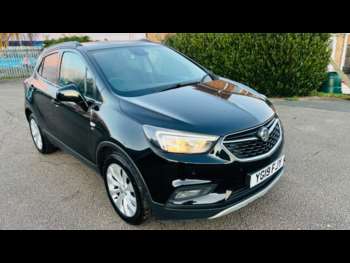 Used Vauxhall Mokka X 2019 for sale - 74408752: Photo