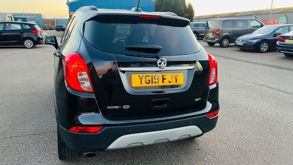 Used Vauxhall Mokka X 2019 for sale - 74408752: Photo 8