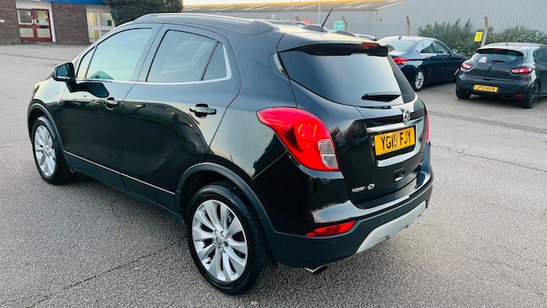 Used Vauxhall Mokka X 2019 for sale - 74408752: Photo 9