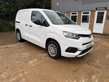 Toyota ProAce feature image
