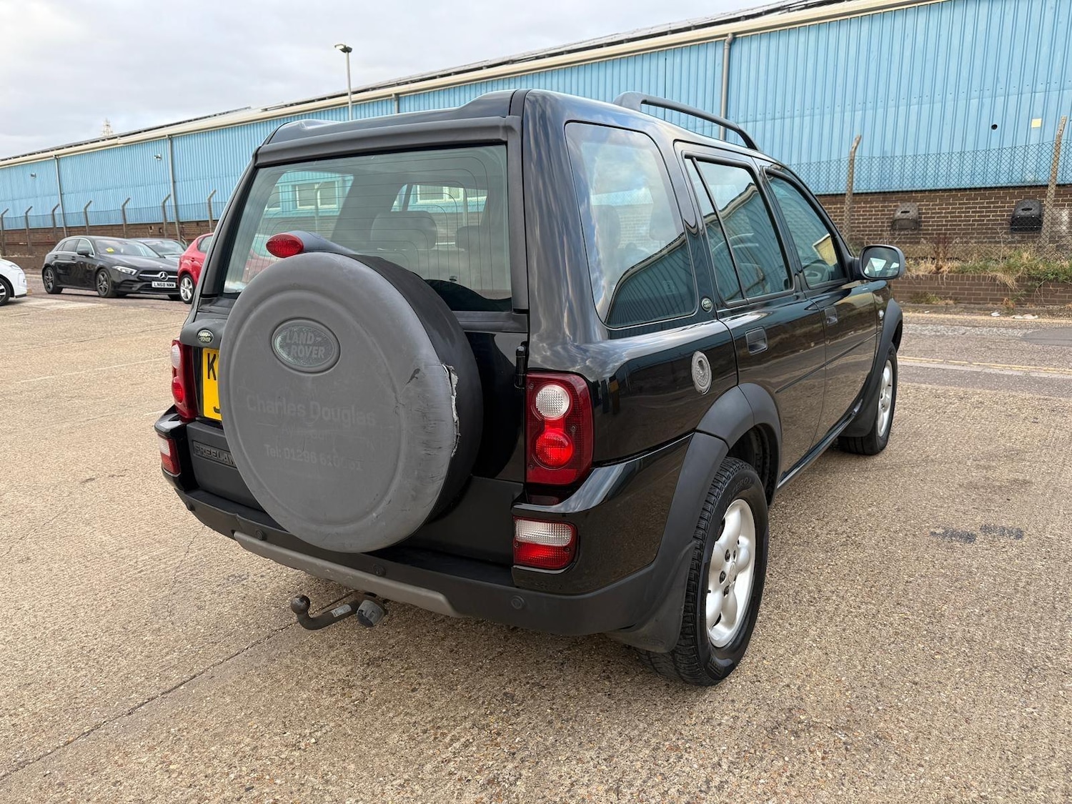 Vehicle 10