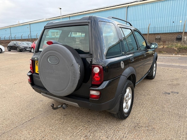 Used Land Rover Freelander 2005 for sale - 75657676: Photo 10