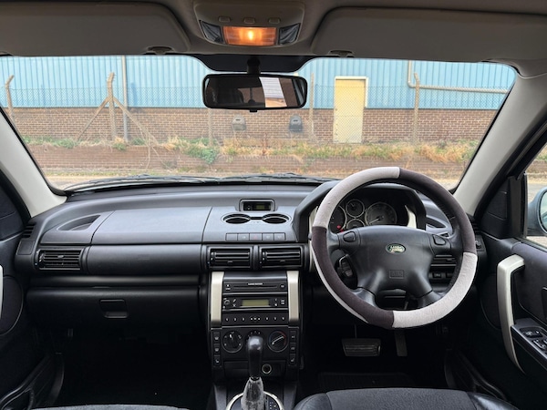 Used Land Rover Freelander 2005 for sale - 75657676: Photo 11