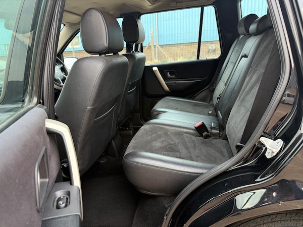 Used Land Rover Freelander 2005 for sale - 75657676: Photo 13