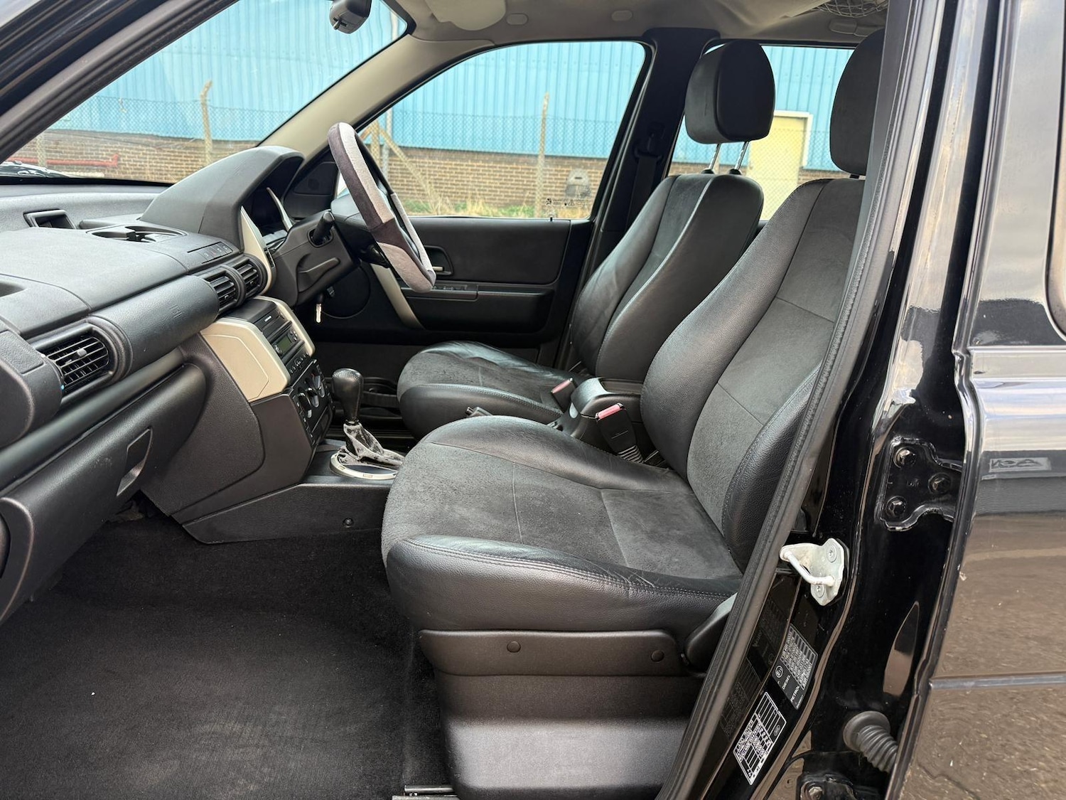 Vehicle 15