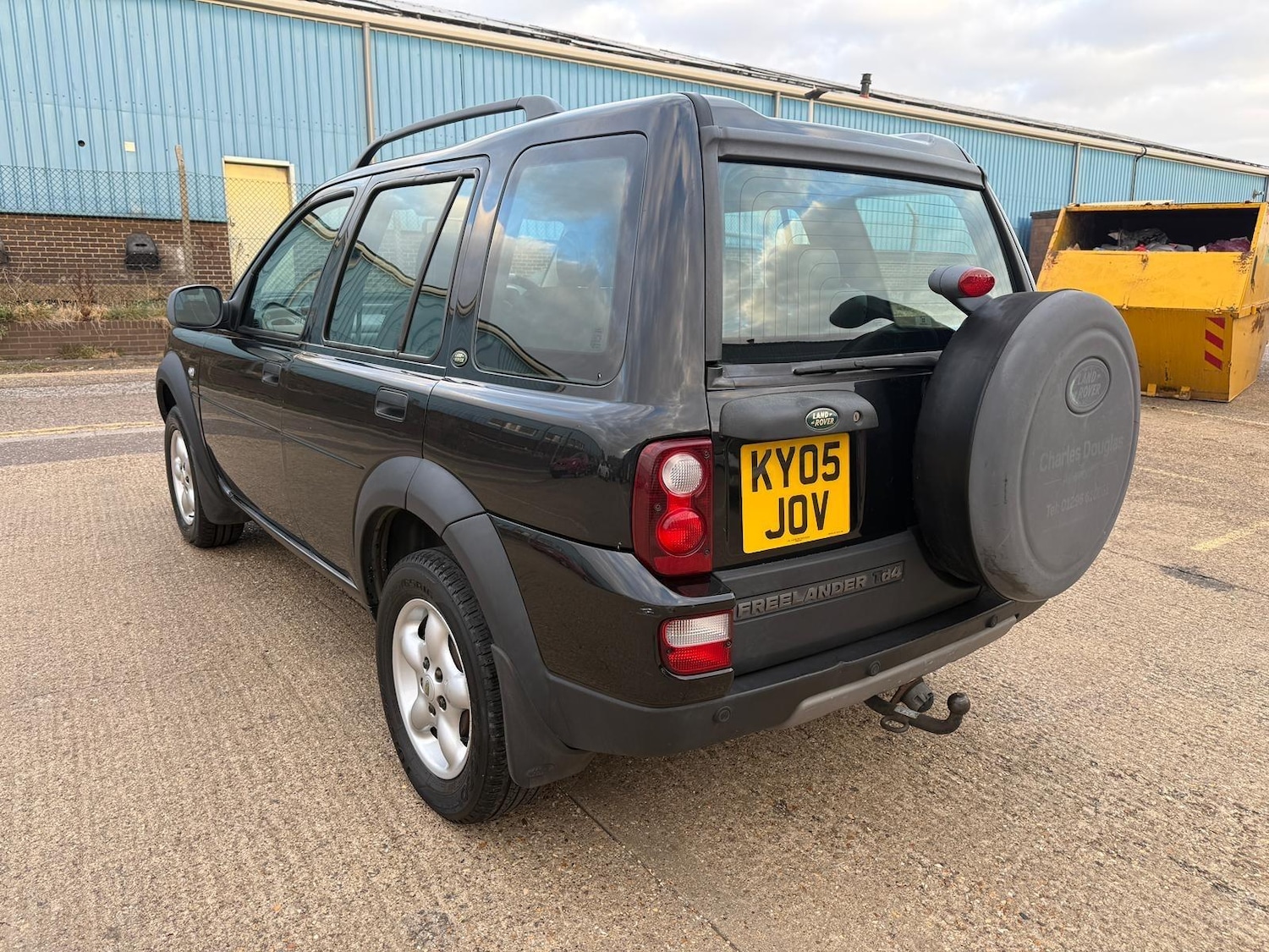 Vehicle 16