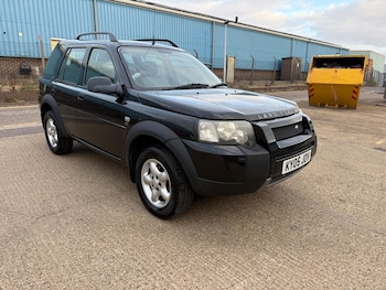 Land Rover - Freelander