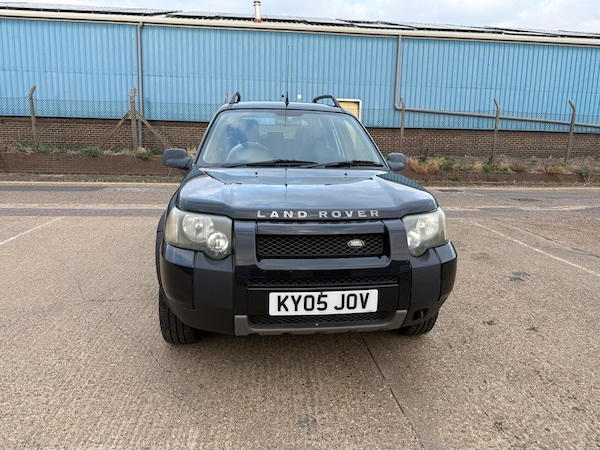 Used Land Rover Freelander 2005 for sale - 75657676: Photo 3