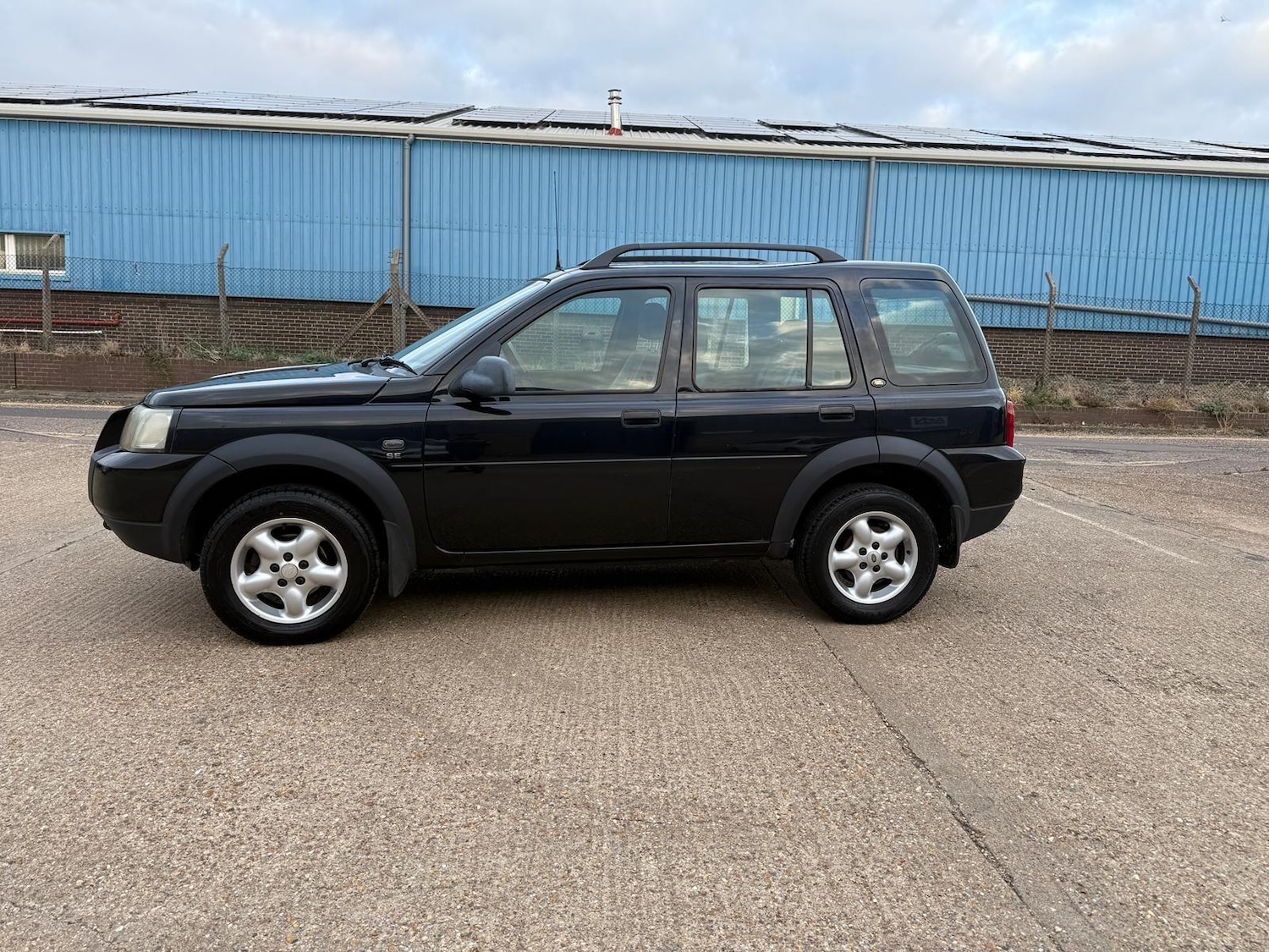 Vehicle 4