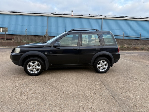 Used Land Rover Freelander 2005 for sale - 75657676: Photo 4