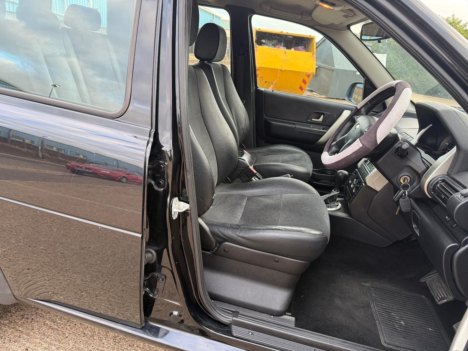 Vehicle 5
