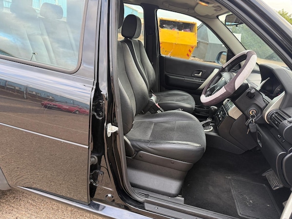 Used Land Rover Freelander 2005 for sale - 75657676: Photo 5