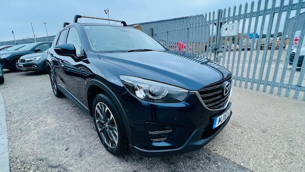 Used Mazda CX-5 2016 for sale - 74409762: Photo 10