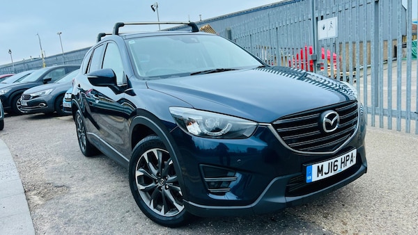 Used Mazda CX-5 2016 for sale - 74409762: Photo 1