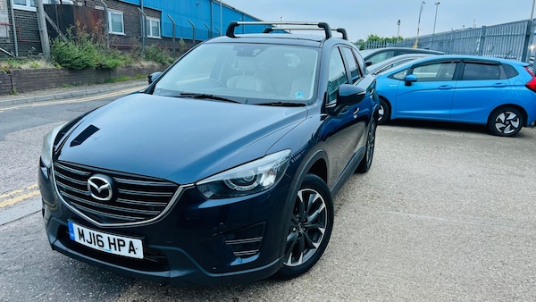 Used Mazda CX-5 2016 for sale - 74409762: Photo 2
