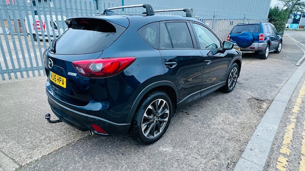 Used Mazda CX-5 2016 for sale - 74409762: Photo 7