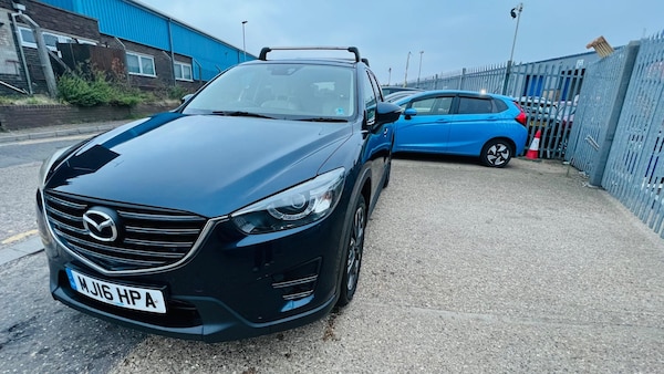 Used Mazda CX-5 2016 for sale - 74409762: Photo 9
