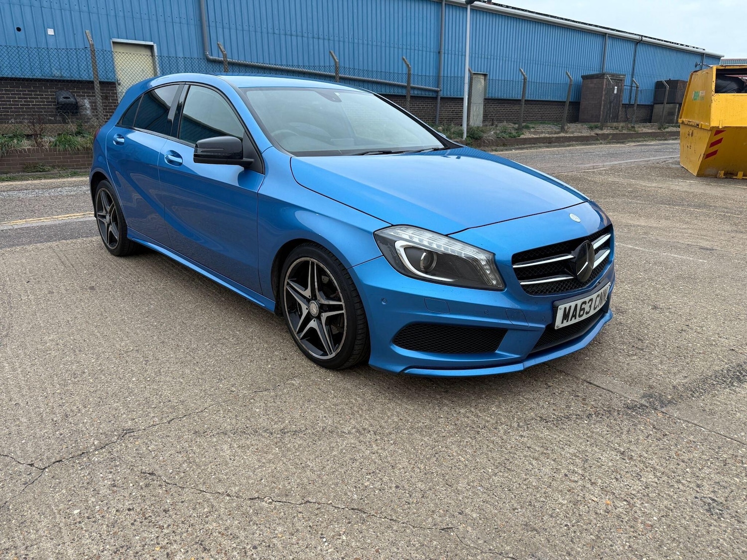 Used Mercedes-Benz A-Class 2013 for sale - 76239529: Photo 12