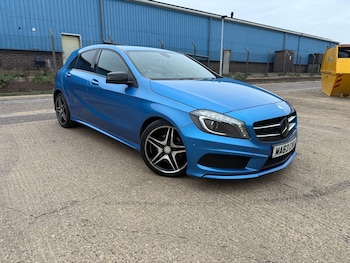 Mercedes-Benz - A-Class