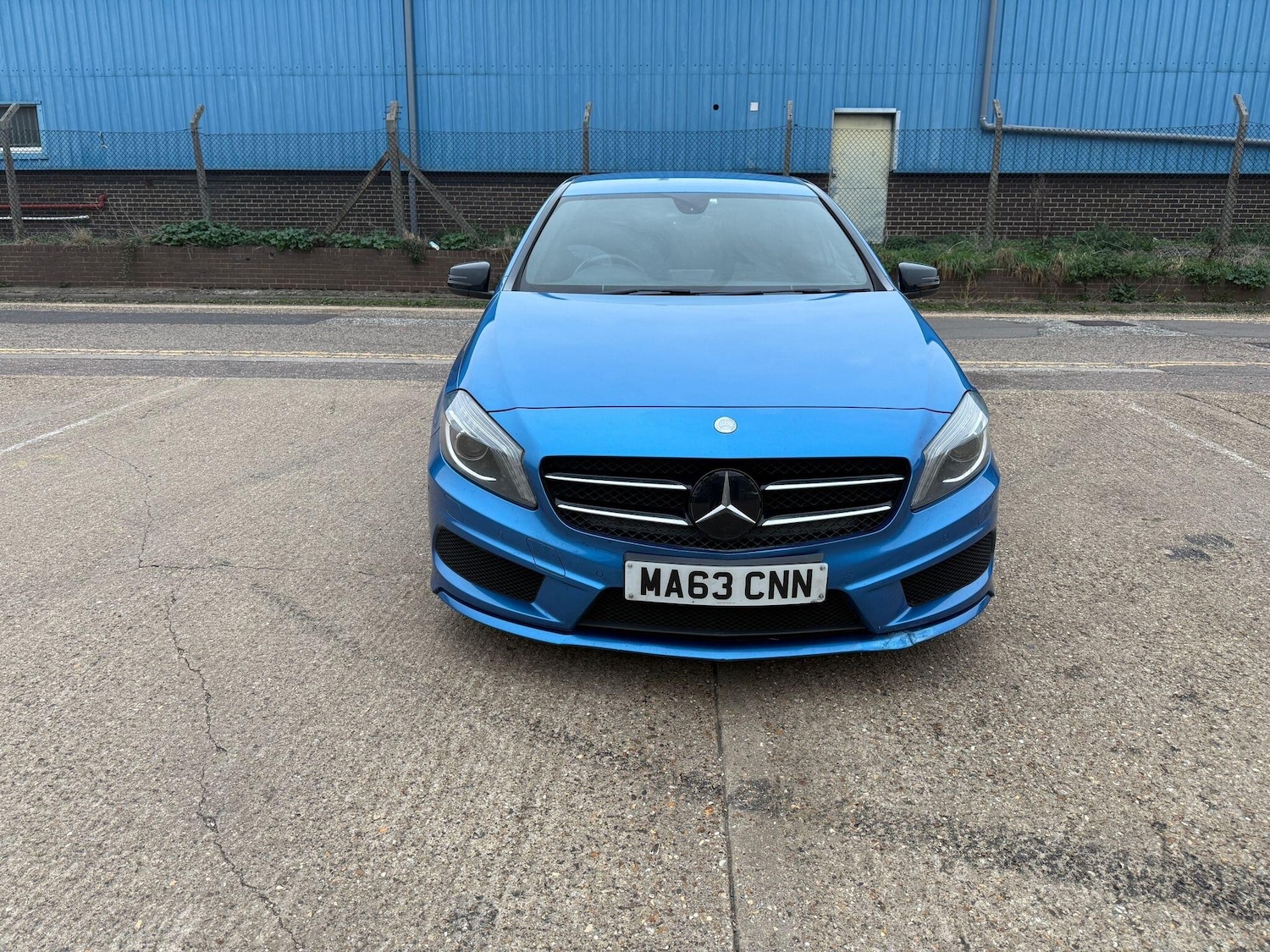 Used Mercedes-Benz A-Class 2013 for sale - 76239529: Photo 2