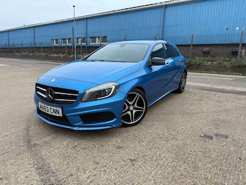 Used Mercedes-Benz A-Class 2013 for sale - 76239529: Photo 3