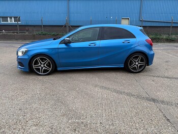 Used Mercedes-Benz A-Class 2013 for sale - 76239529: Photo 4