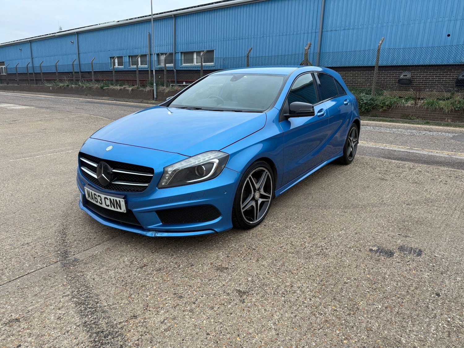Used Mercedes-Benz A-Class 2013 for sale - 76239529: Photo 5