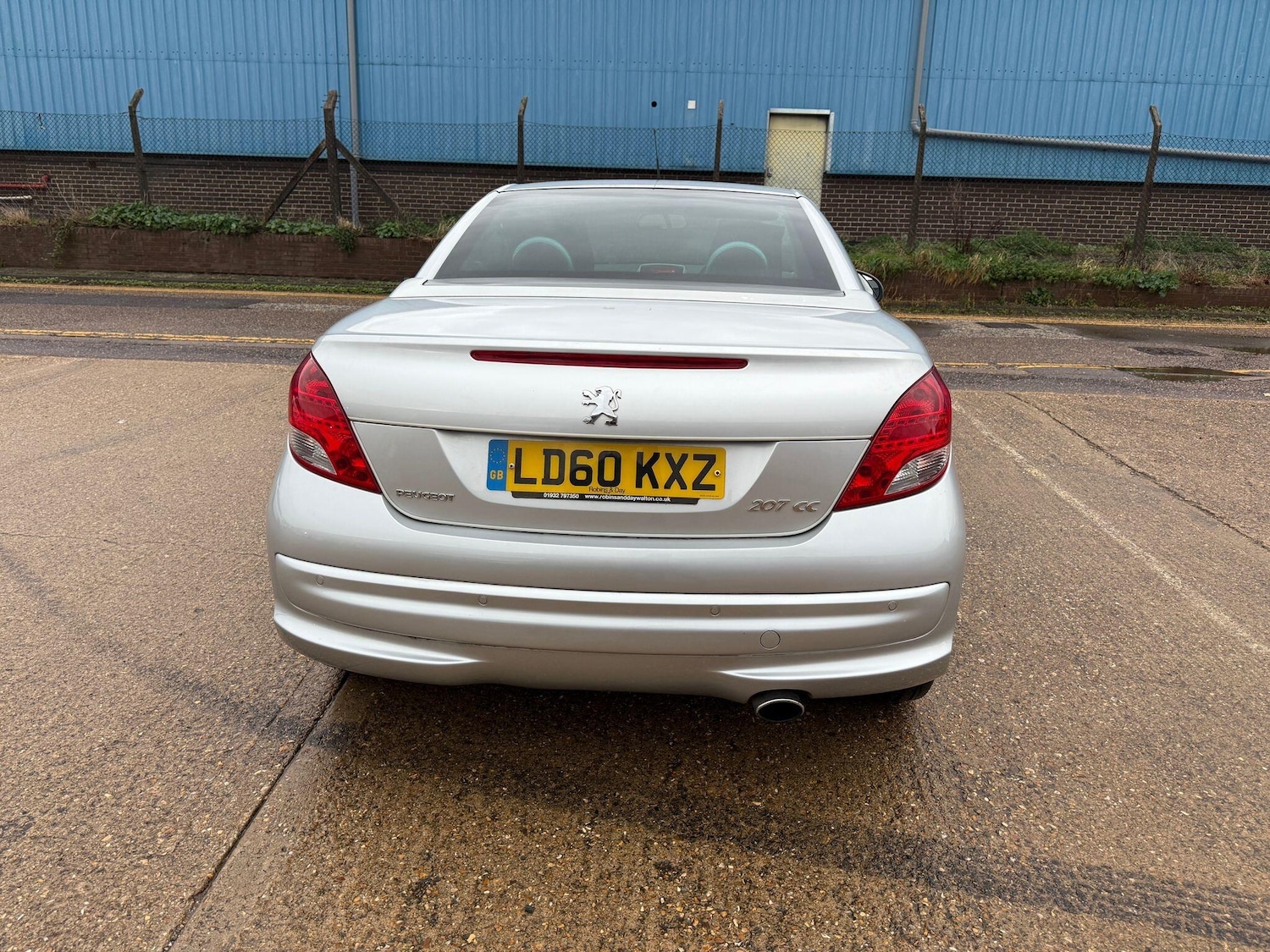 Used Peugeot 207 2010 for sale - 77066428: Photo 10