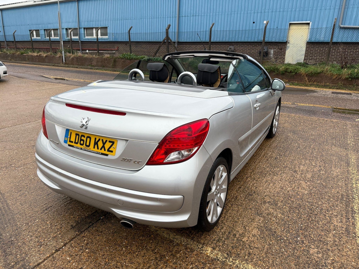 Used Peugeot 207 2010 for sale - 77066428: Photo 12